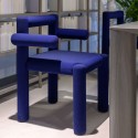 Silla TU-BE Midj P R_TS con reposabrazos