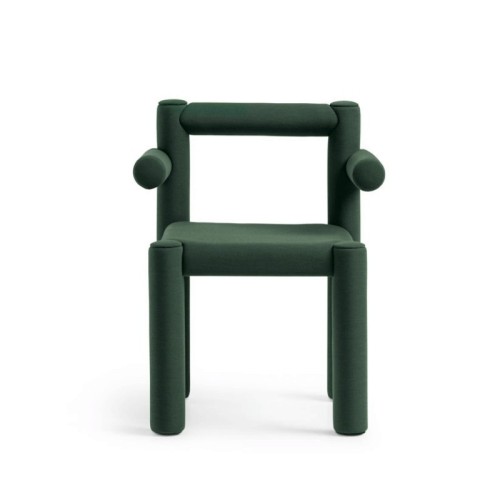 Silla TU-BE Midj P R_TS con reposabrazos