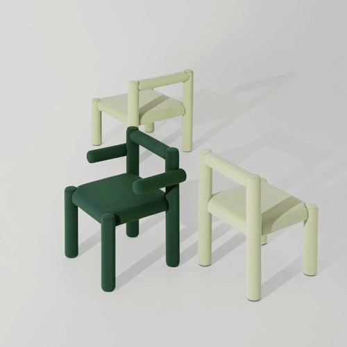 Silla TU-BE Midj S R_TS