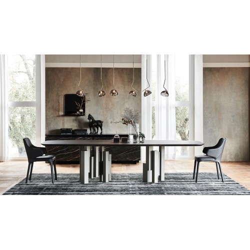 Lámpara de techo Sunset Cattelan Italia