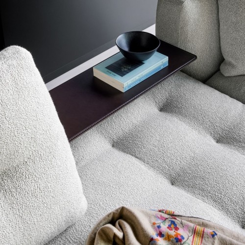 Sofá Maximilian Bonaldo Modular en Tela o Piel