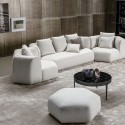 Sofá Panorama New Bonaldo Modular en Tela