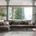 Sofá Paraiso Bonaldo Modular en Tela o Piel