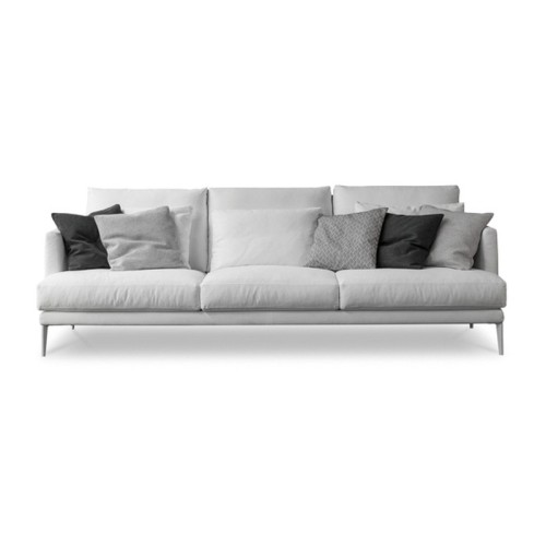 Sofá Paraiso Bonaldo Modular en Tela o Piel