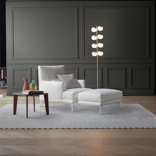Sillón Paraiso Bonaldo en Tela o Piel
