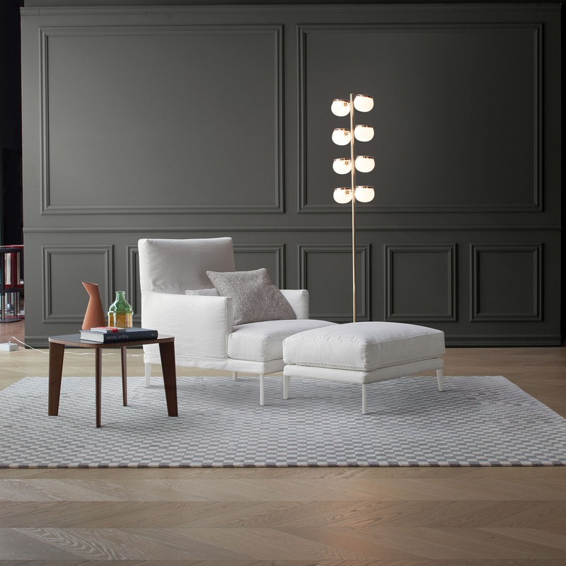 Sillón Paraiso Bonaldo en Tela o Piel
