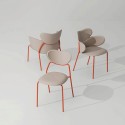 Silla de sala de espera Midj Vida AT M CU