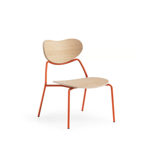 Silla de sala de espera Vida Midj AT M LG