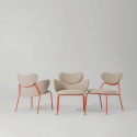 Silla de sala de espera Vida Midj AT M TS