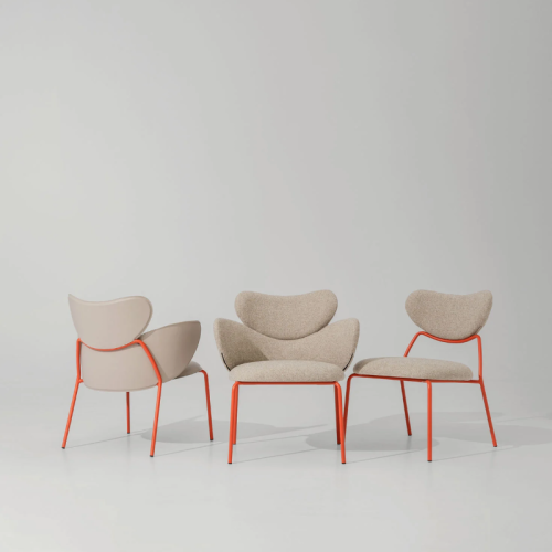 Silla de sala de espera Vida Midj AT M TS