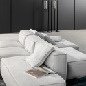 Sofá Peanut B. y B.X. Bonaldo modular