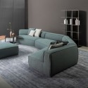 Sofá Peanut B. y B.X. Bonaldo modular
