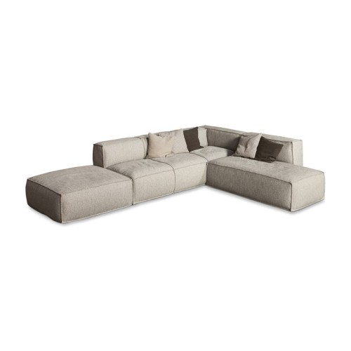 Sofá Peanut B. y B.X. Bonaldo modular