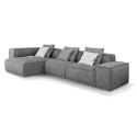 Sofá Peanut B. y B.X. Bonaldo modular