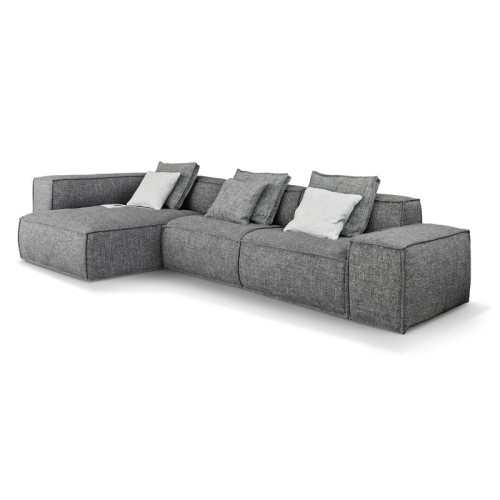 Sofá Peanut B. y B.X. Bonaldo modular