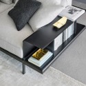 Sofá Phil Linear Bonaldo de Sergio Bicego