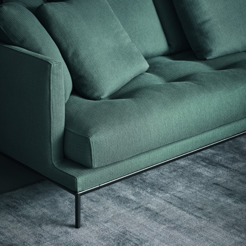 Sofá Soft Island Bonaldo Modular