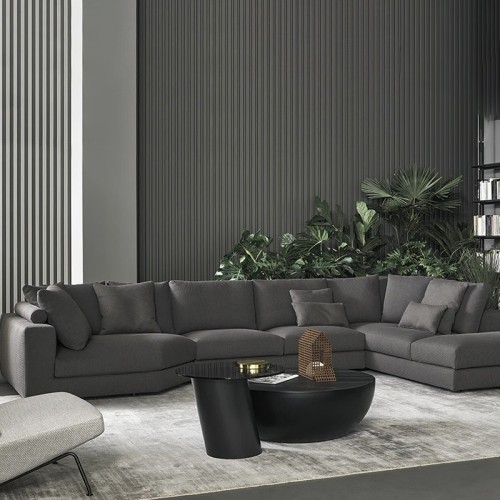 Sofá Superhiro Bonaldo Modular