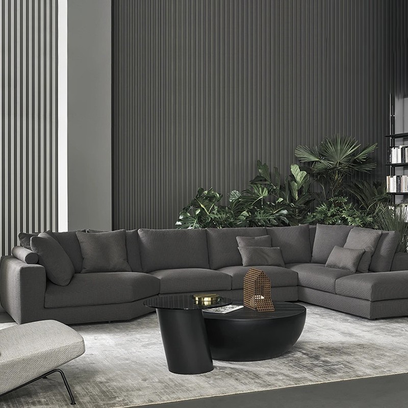 Sofá Superhiro Bonaldo Modular