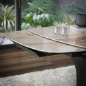 Mesa Arco Ext Tonin Casa extensible