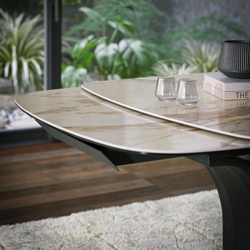 Mesa Arco Ext Tonin Casa extensible