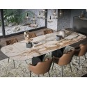 Mesa Arco Ext Tonin Casa extensible