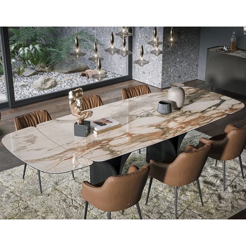 Mesa Arco Ext Tonin Casa extensible