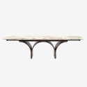 Mesa Arco Ext Tonin Casa extensible