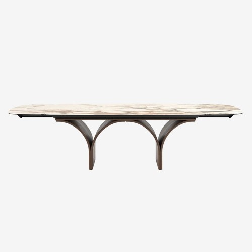 Mesa Arco Ext Tonin Casa extensible