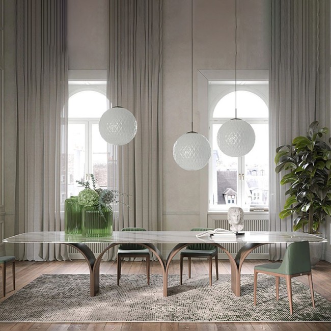 Mesa Arco Maxi Tonin Casa