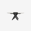 Mesa Style Round Ext Tonin Casa