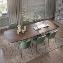 Mesa Thunder Silk Wood Tonin Casa