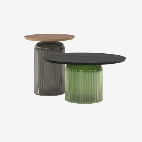 Mesa de centro Soffio Élite Tonin Casa