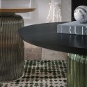 Mesa de centro Soffio Élite Tonin Casa