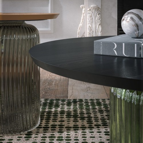Mesa de centro Soffio Élite Tonin Casa