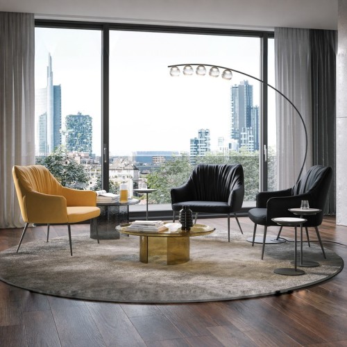 Sillón Agata Lounge Tonin Casa