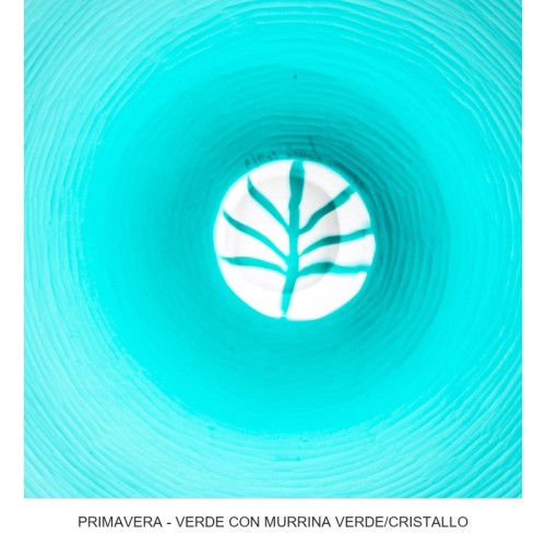 Plato Decorativo Quattro Stagioni Venini