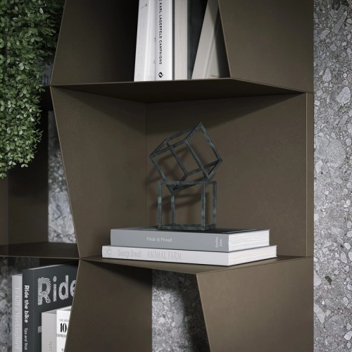 Biblioteca Checker Tonin Casa