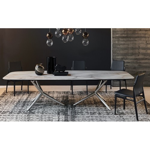 Atlantis Keramik Cattelan Italia Mesa