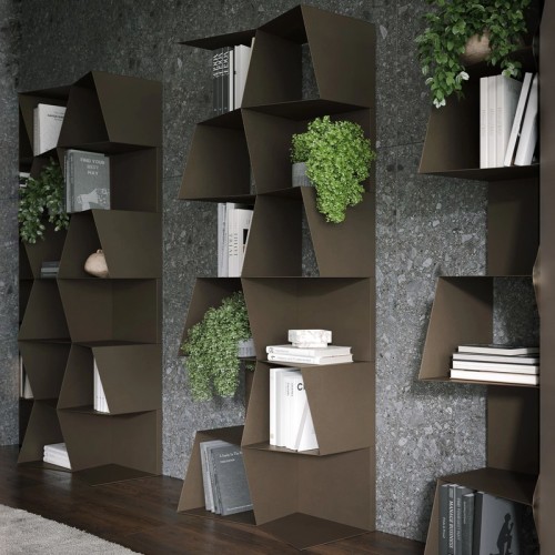 Biblioteca Checker Tonin Casa