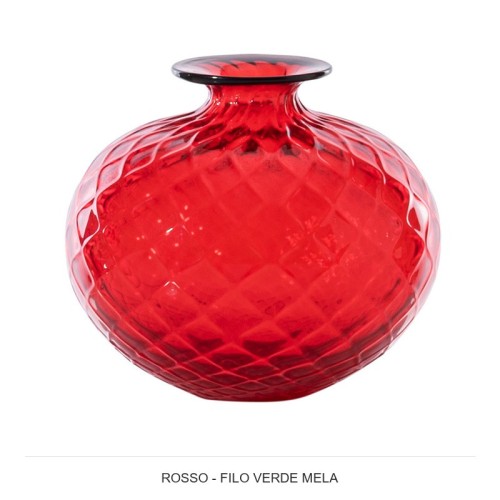 Jarrón Monofiore Balloton Venini