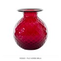 Jarrón Balloton Fiori Venini