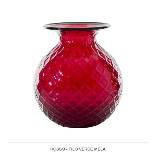 Jarrón Balloton Fiori Venini
