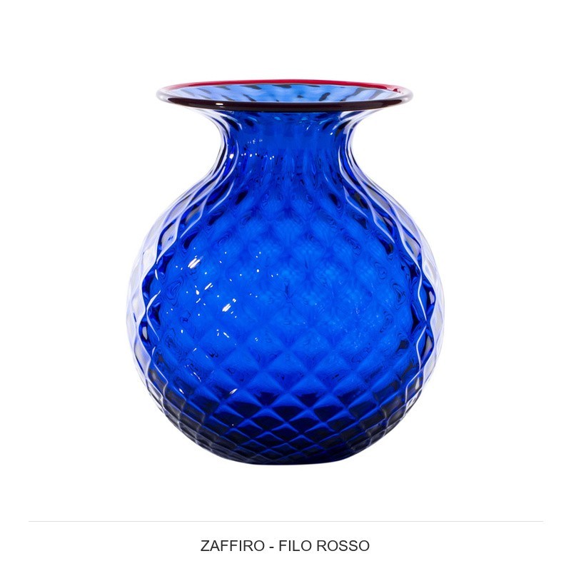 Jarrón Balloton Fiori Venini