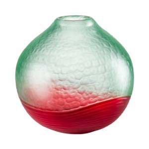 jarron-battuto-bicolore-venini-78500