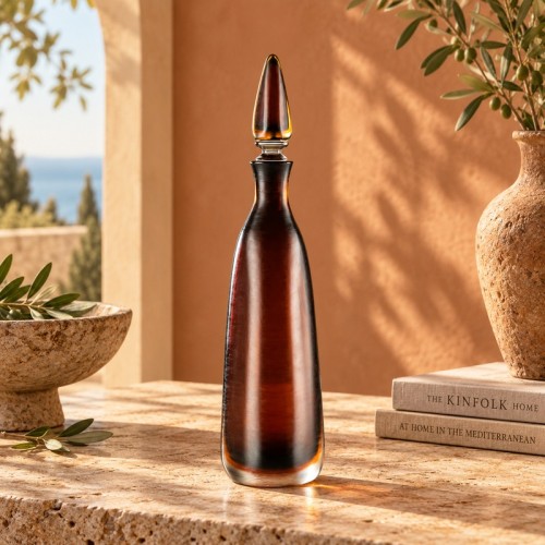 Bottiglie Incise Venini 722.19