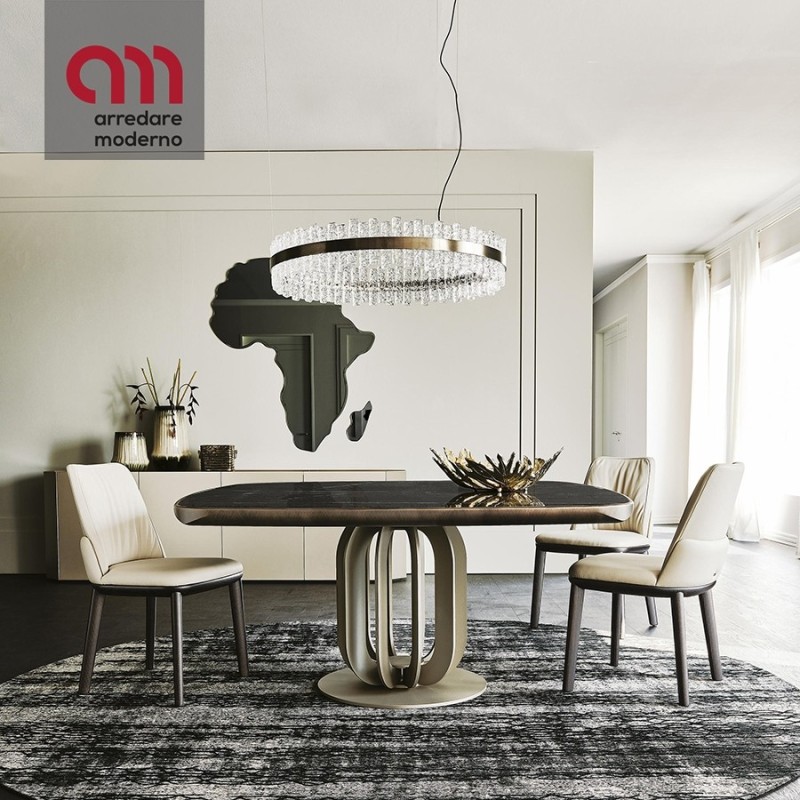 Soho Keramik Premium Cattelan Italia Mesa