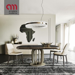 Soho Keramik Premium Cattelan Italia Mesa