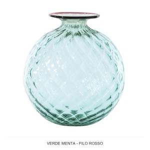 Jarrón Monofiore Balloton Venini 100.14