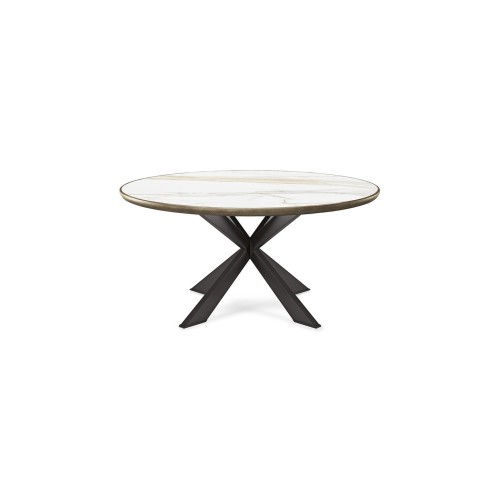 Spyder Keramik Premium Round Cattelan Italia Mesa